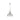 Golden Lighting 3602-L PW-PW Duncan 1 Light Pendant with Chain - Crescent Harbor