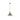 Golden Lighting 3604-L Duncan 1 Light Pendant with Rod - Crescent Harbor