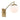 Golden Lighting 3699-A1W 1 Light Articulating Wall Sconce - Crescent Harbor