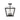Golden Lighting 4309-SF BLK-BLK-SD Mercer Semi-Flush (Convertible) in Matte Black with Seeded Glass - Crescent Harbor