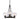 Golden Lighting 4855-3 RBZ-SD Galveston 3 Light Chandelier - Crescent Harbor