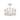 Golden Lighting 6068-4P Marco 4 Light Pendant in Clear Glass - Crescent Harbor