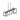 Golden Lighting 6070-LP Tribeca Linear Pendant - Crescent Harbor