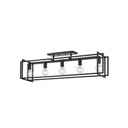 Golden Lighting 6070-LP Tribeca Linear Pendant - Crescent Harbor