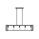 Golden Lighting 6070-LP Tribeca Linear Pendant - Crescent Harbor