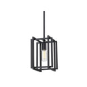 Golden Lighting 6070-M1L Tribeca 1 Light Mini-Pendant - Crescent Harbor