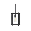 Golden Lighting 6070-M1L Tribeca 1 Light Mini-Pendant - Crescent Harbor