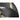 Golden Lighting 6928-3P AB-BLK Aldrich 3 Light Pendant in Aged Brass with Matte Black - Crescent Harbor