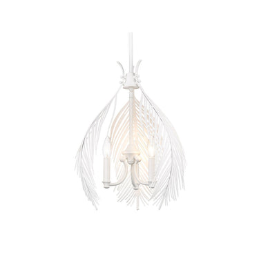 Golden Lighting 6930-3P VFG 3-Light Pendant - Crescent Harbor