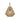 Golden Lighting 6937-M BLK-NR Valentina Medium Pendant in Matte Black with Natural Raphia Rope - Crescent Harbor