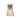 Golden Lighting 6938-1W BLK-BR Avon 1 Light Wall Sconce in Matte Black with Bleached Raphia - Crescent Harbor