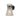 Golden Lighting 6938-1W BLK-BR Avon 1 Light Wall Sconce in Matte Black with Bleached Raphia - Crescent Harbor