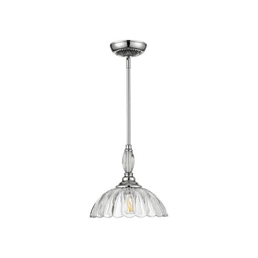 Golden Lighting 6952-M 1 Light Pendant - Crescent Harbor