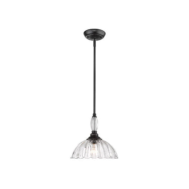 Golden Lighting 6952-M 1 Light Pendant - Crescent Harbor