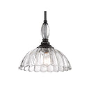 Golden Lighting 6952-M 1 Light Pendant - Crescent Harbor