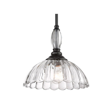 Golden Lighting 6952-M 1 Light Pendant - Crescent Harbor
