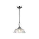 Golden Lighting 6952-M 1 Light Pendant - Crescent Harbor