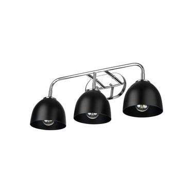 Golden Lighting 6956-BA3 Zoey 3 Light Bath Vanity - Crescent Harbor
