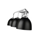 Golden Lighting 6956-BA3 Zoey 3 Light Bath Vanity - Crescent Harbor