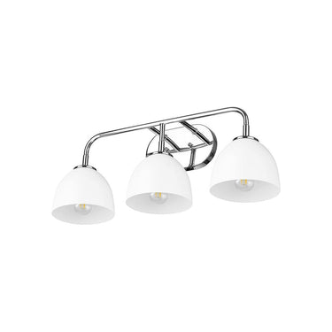 Golden Lighting 6956-BA3 Zoey 3 Light Bath Vanity - Crescent Harbor