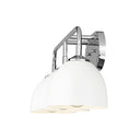 Golden Lighting 6956-BA3 Zoey 3 Light Bath Vanity - Crescent Harbor