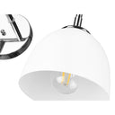 Golden Lighting 6956-BA3 Zoey 3 Light Bath Vanity - Crescent Harbor