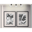 Golden Lighting 6958-3SF Roxie 3 Light Semi-Flush - Crescent Harbor