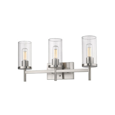 Golden Lighting 7011-BA3 3 Light Bath Vanity - Crescent Harbor