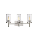 Golden Lighting 7011-BA3 3 Light Bath Vanity - Crescent Harbor