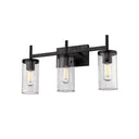 Golden Lighting 7011-BA3 3 Light Bath Vanity - Crescent Harbor