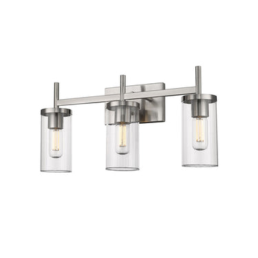 Golden Lighting 7011-BA3 3 Light Bath Vanity - Crescent Harbor