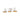 Golden Lighting 7312-BA3 Bartlett 3 Light Bath Vanity - Crescent Harbor