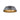 Golden Lighting 7312-FM16 Bartlett Flush Mount - Crescent Harbor
