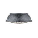 Golden Lighting 7312-FM16 Bartlett Flush Mount - Crescent Harbor