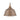 Golden Lighting 7312-L Bartlett 2 Light Pendant - Crescent Harbor