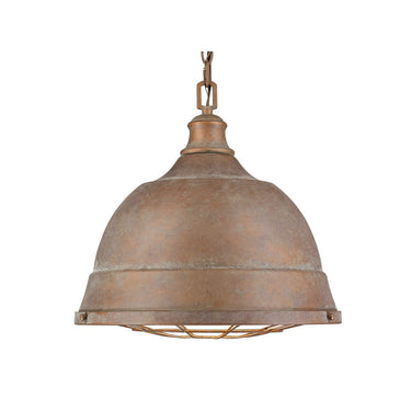Golden Lighting 7312-L Bartlett 2 Light Pendant - Crescent Harbor