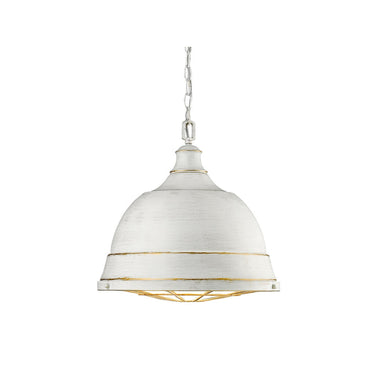Golden Lighting 7312-L Bartlett 2 Light Pendant - Crescent Harbor