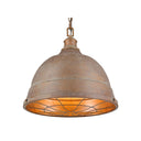 Golden Lighting 7312-L Bartlett 2 Light Pendant - Crescent Harbor