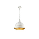 Golden Lighting 7312-L Bartlett 2 Light Pendant - Crescent Harbor