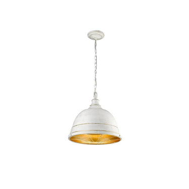 Golden Lighting 7312-L Bartlett 2 Light Pendant - Crescent Harbor