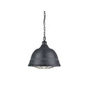 Golden Lighting 7312-L Bartlett 2 Light Pendant - Crescent Harbor