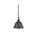 Golden Lighting 7312-S Bartlett Mini Pendant - Crescent Harbor