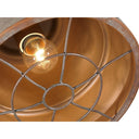 Golden Lighting 7312-S Bartlett Mini Pendant - Crescent Harbor