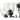 Golden Lighting 8001-9 BLK-SD Parrish 9 Light Chandelier - Crescent Harbor