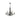 Golden Lighting 8001-9 BLK-SD Parrish 9 Light Chandelier - Crescent Harbor