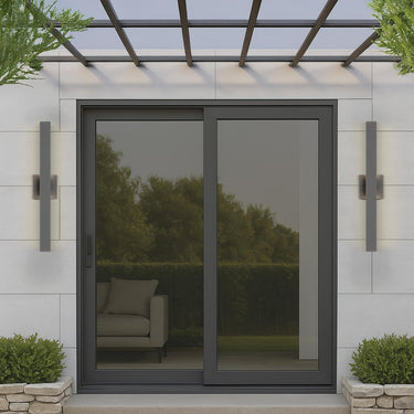 Golden Lighting 8432-OWL24 1 Light Wall Sconce - Outdoor 2