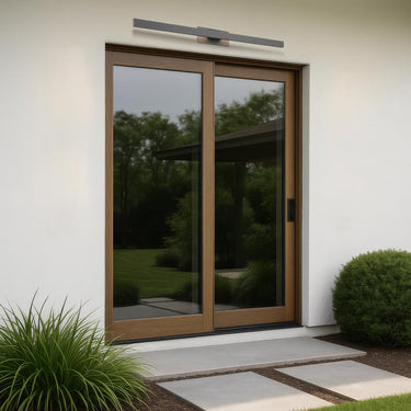 Golden Lighting 8432-OWL51 1 Light Wall Sconce - Outdoor 2