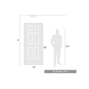 Golden Lighting 9128-FM13-OP Gabi Flush Mount in Opal Glass - Crescent Harbor