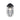 Golden Lighting 9808-OWM NB-SD Seaport Medium Outdoor Sconce in Natural Black - Crescent Harbor