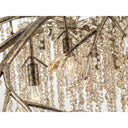 Golden Lighting 9903-24 Autumn Twilight 24 Light Chandelier - Crescent Harbor